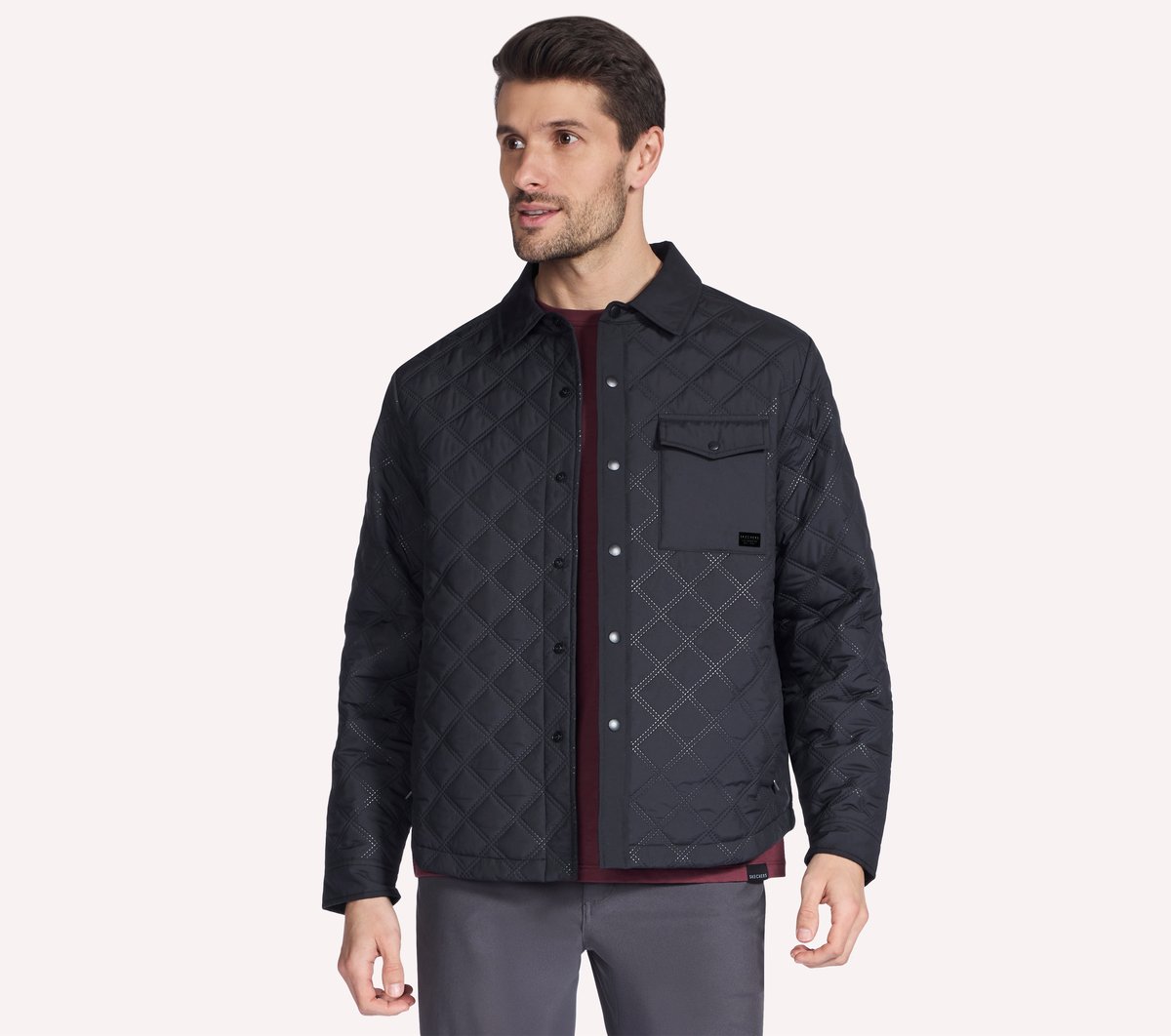 Skechers | GO SHIELD Cozy Fit Altitude Bonded Jacket