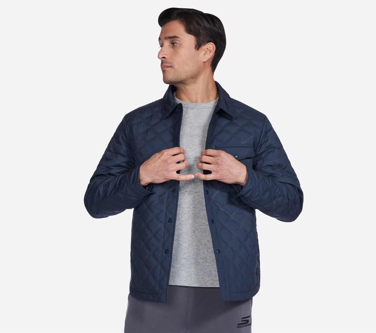 Skechers | GO SHIELD Cozy Fit Altitude Bonded Jacket