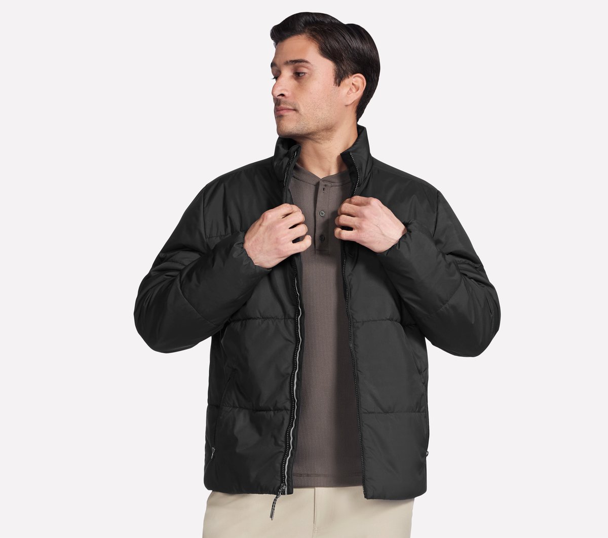 Skechers | GO SHIELD Cozy Fit Traverse Down Jacket