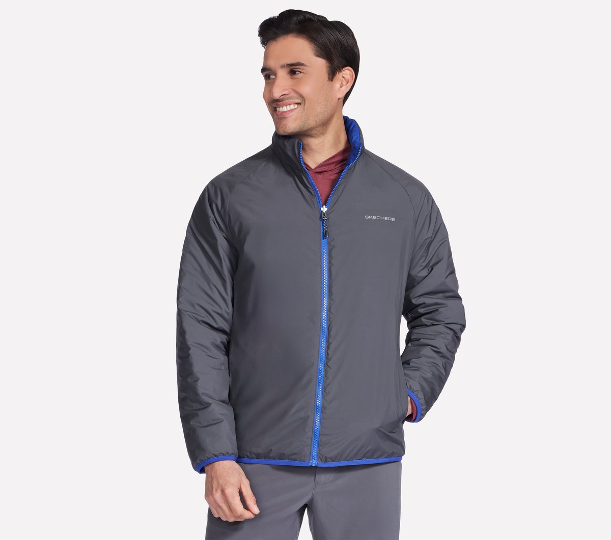 Skechers | GO SHIELD Cozy Fit Altitude Reversible Jacket