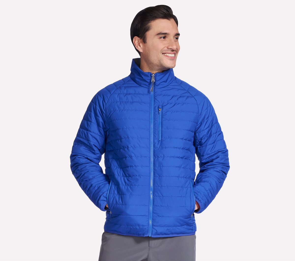 Skechers | GO SHIELD Cozy Fit Altitude Reversible Jacket