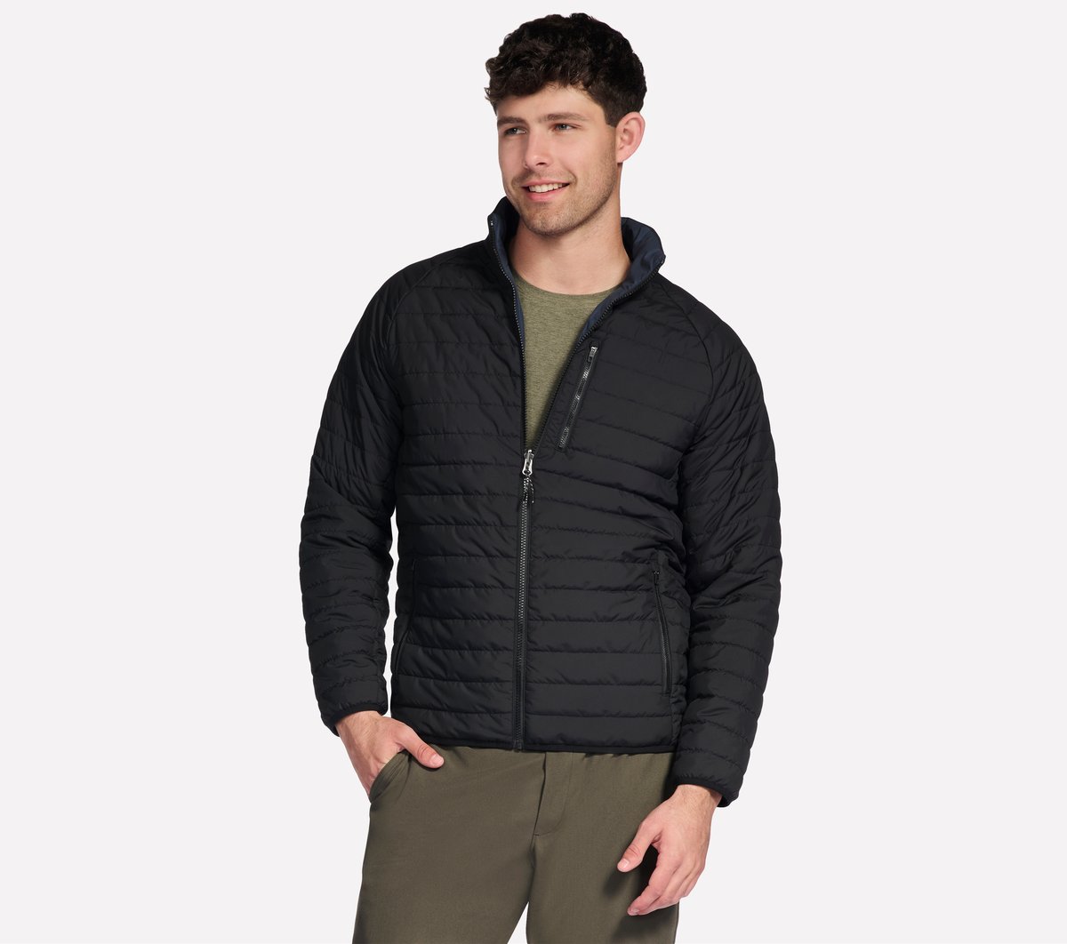 Skechers | GO SHIELD Cozy Fit Altitude Reversible Jacket