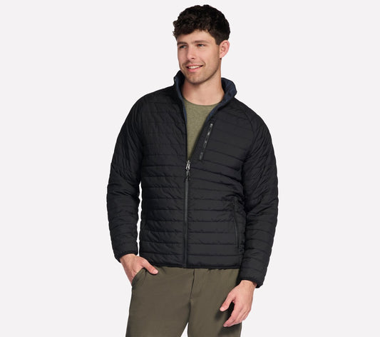 Skechers | GO SHIELD Cozy Fit Altitude Reversible Jacket