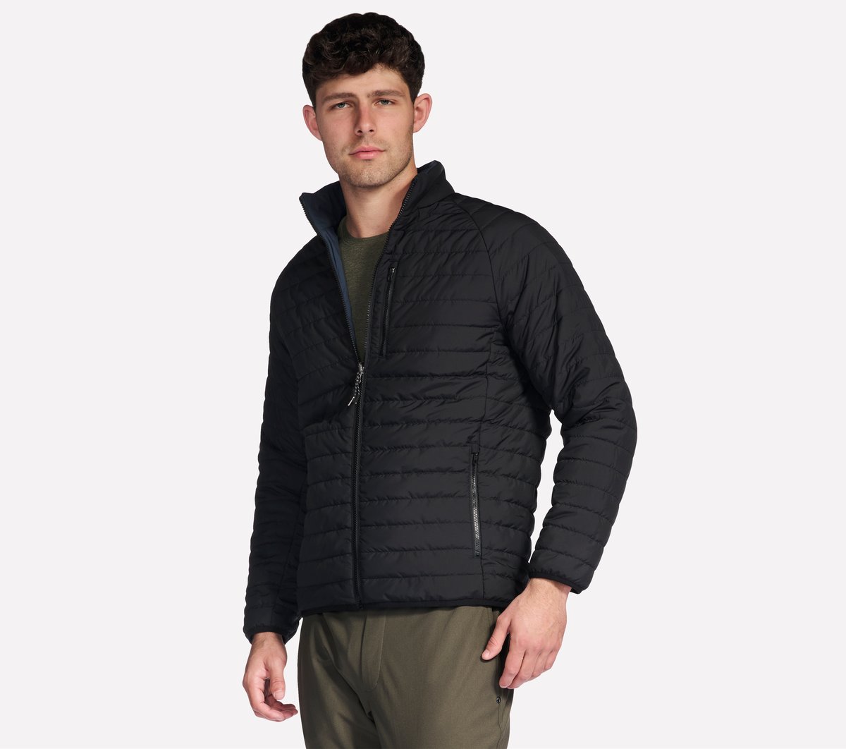 Skechers | GO SHIELD Cozy Fit Altitude Reversible Jacket