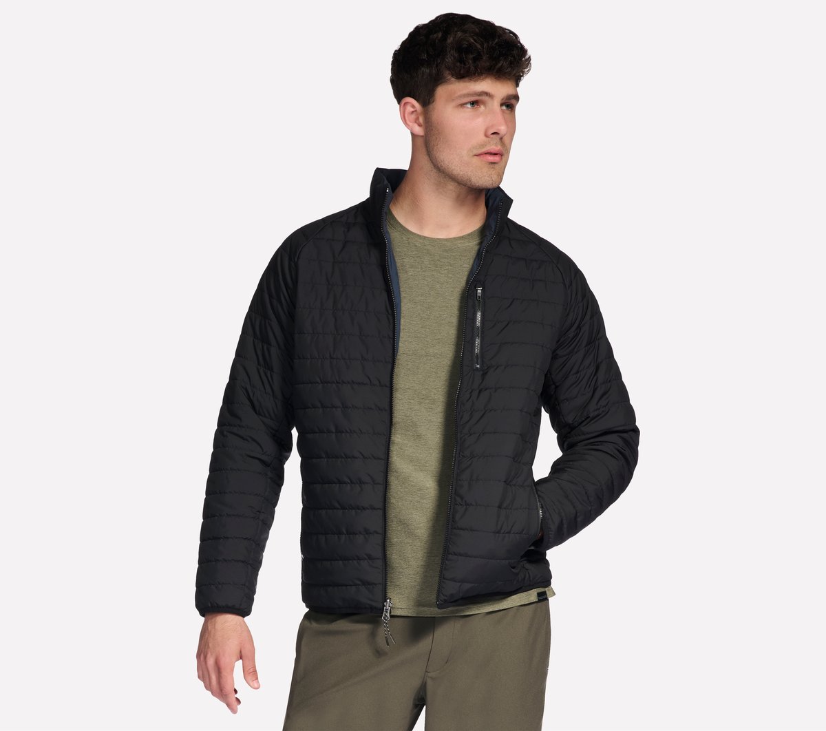 Skechers | GO SHIELD Cozy Fit Altitude Reversible Jacket