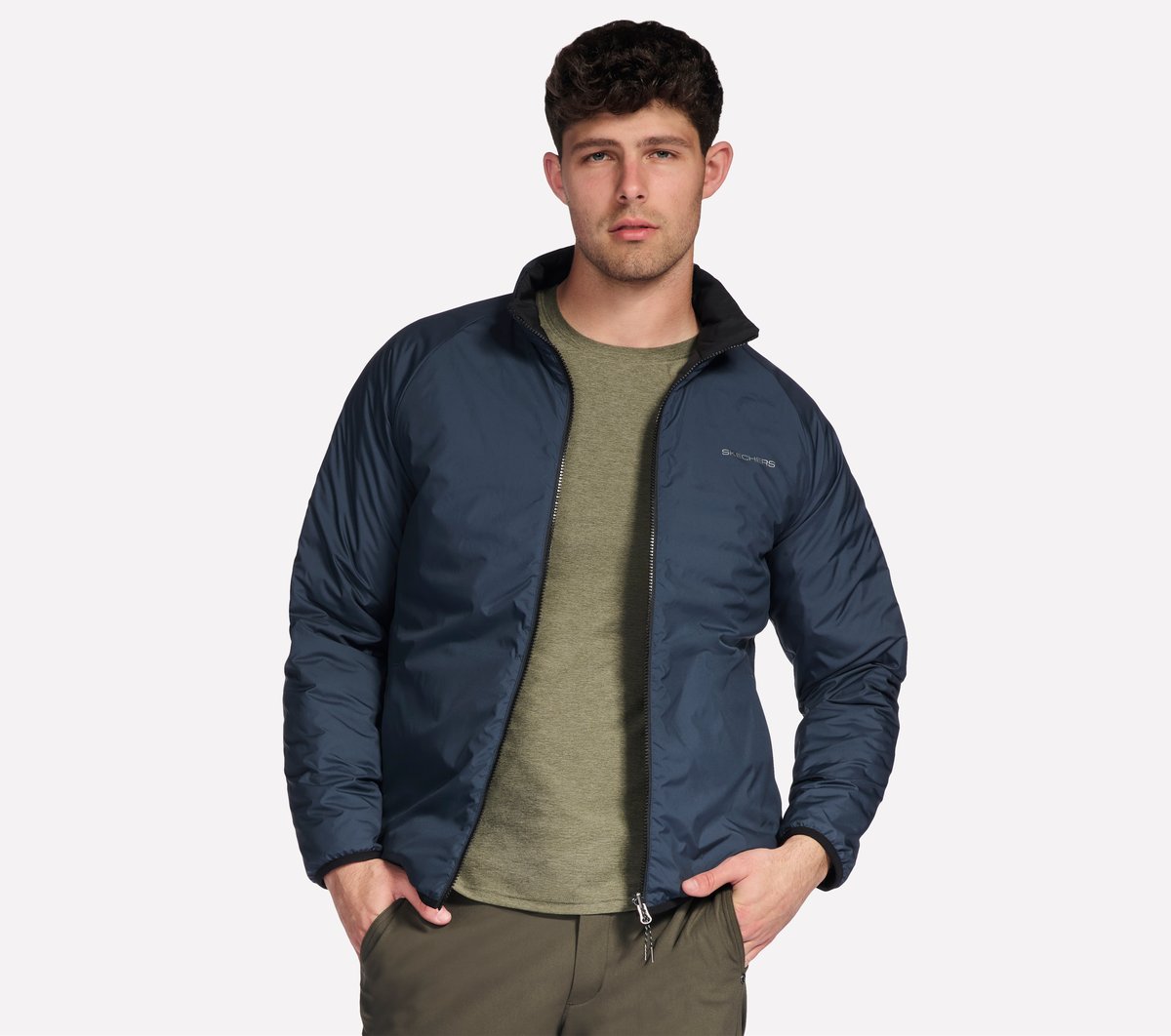 Skechers | GO SHIELD Cozy Fit Altitude Reversible Jacket