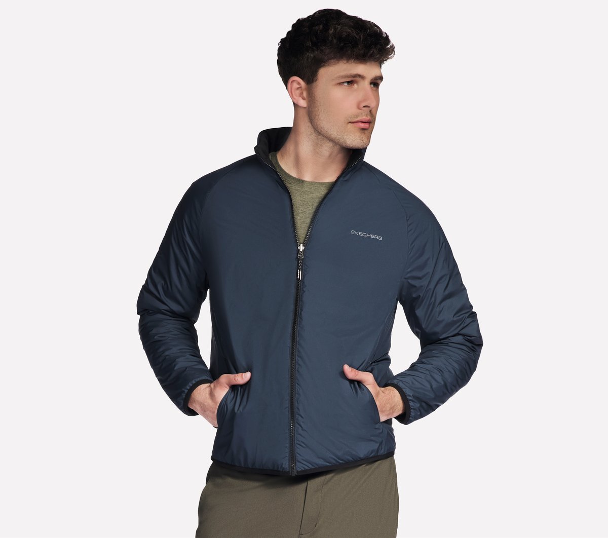 Skechers | GO SHIELD Cozy Fit Altitude Reversible Jacket
