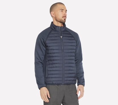 Skechers | Cozy Fit Hybrid Jacket 2.0