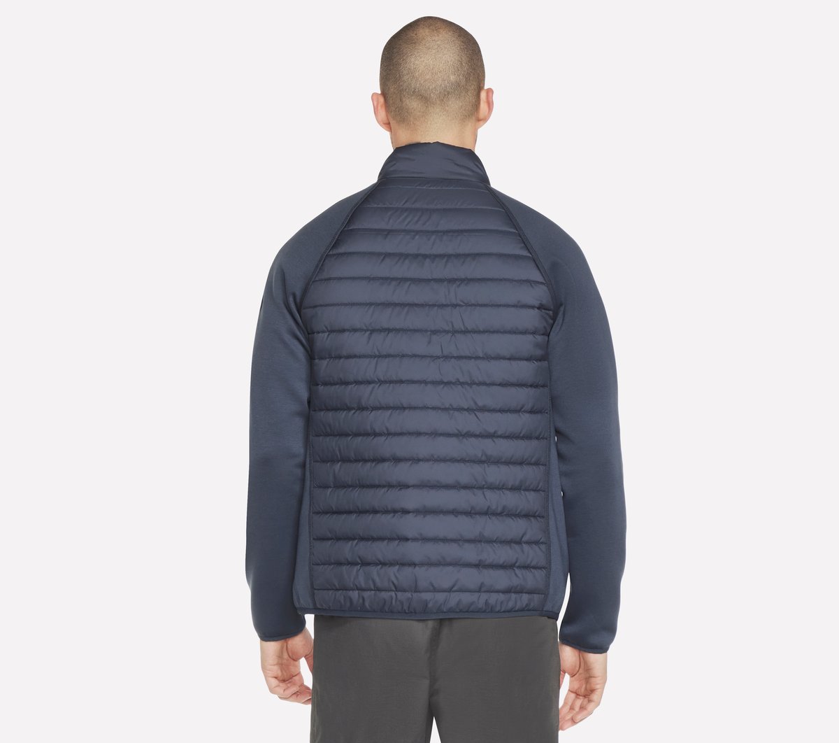 Skechers | Cozy Fit Hybrid Jacket 2.0
