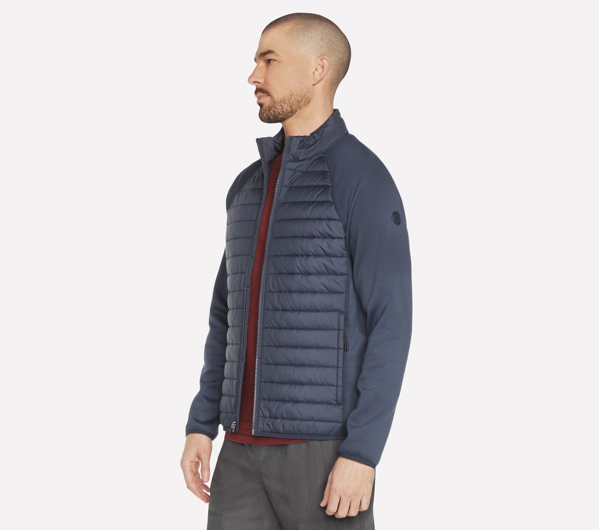 Skechers | Cozy Fit Hybrid Jacket 2.0