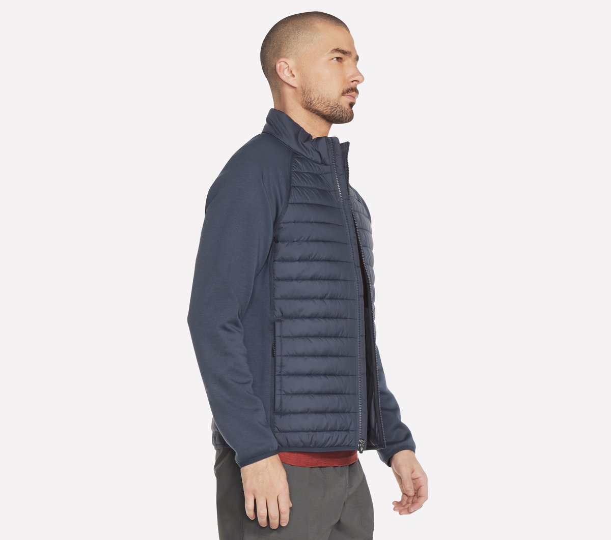 Skechers | Cozy Fit Hybrid Jacket 2.0
