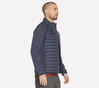 Skechers | Cozy Fit Hybrid Jacket 2.0