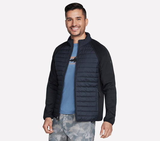Skechers | Cozy Fit Hybrid Jacket 2.0
