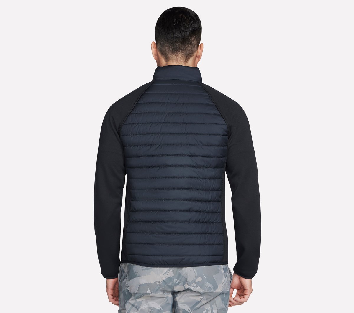 Skechers | Cozy Fit Hybrid Jacket 2.0