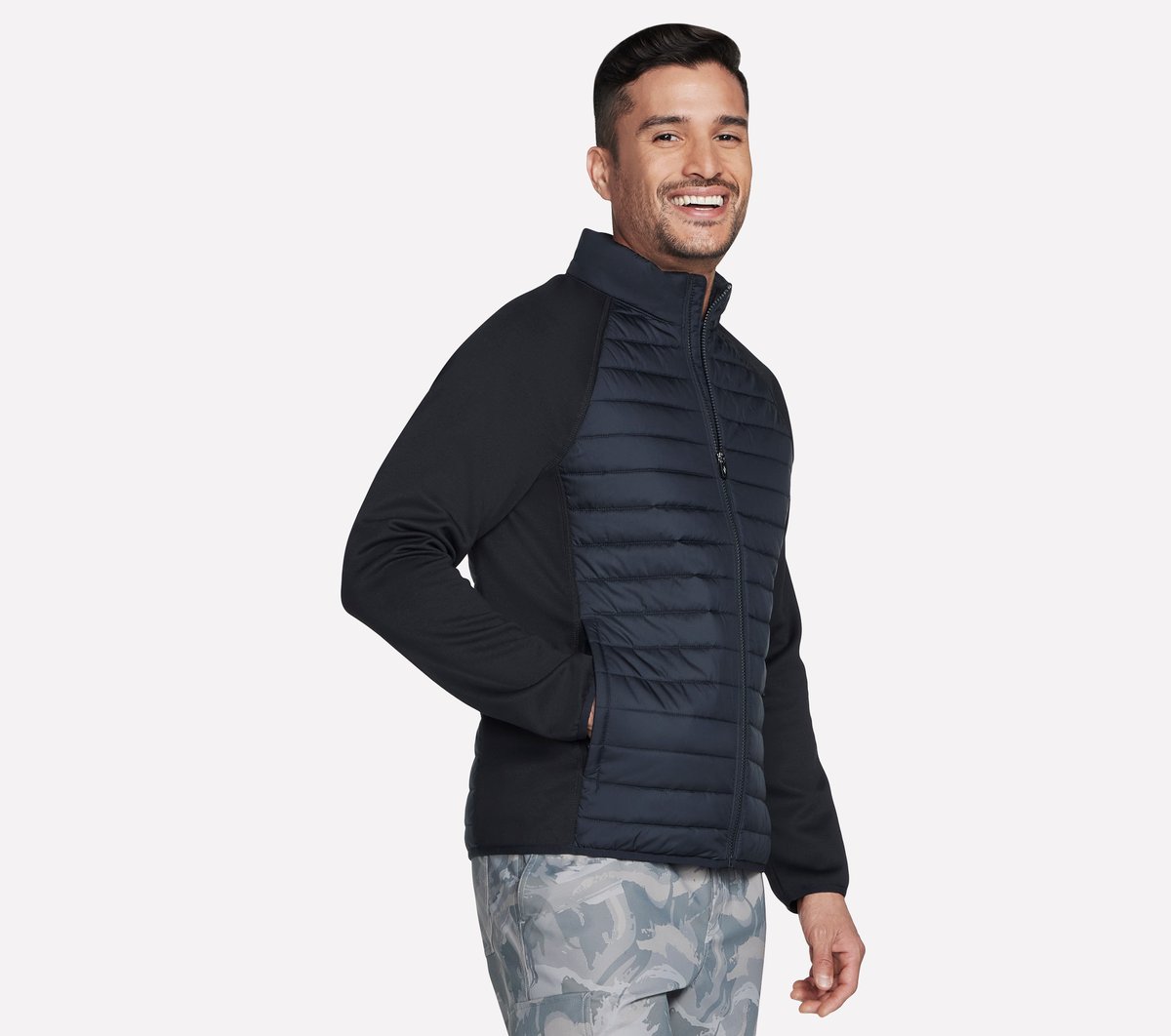 Skechers | Cozy Fit Hybrid Jacket 2.0