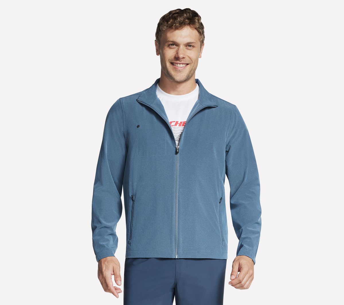 Skechers | GO WALK Everywhere Full Zip Jacket