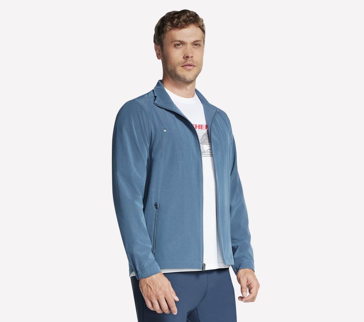 Skechers | GO WALK Everywhere Full Zip Jacket