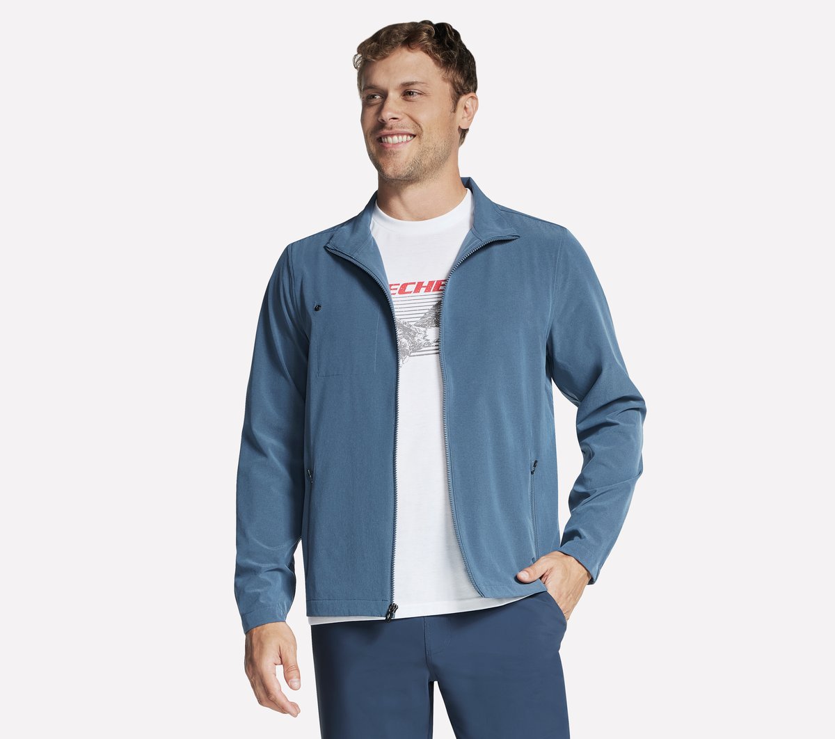 Skechers | GO WALK Everywhere Full Zip Jacket