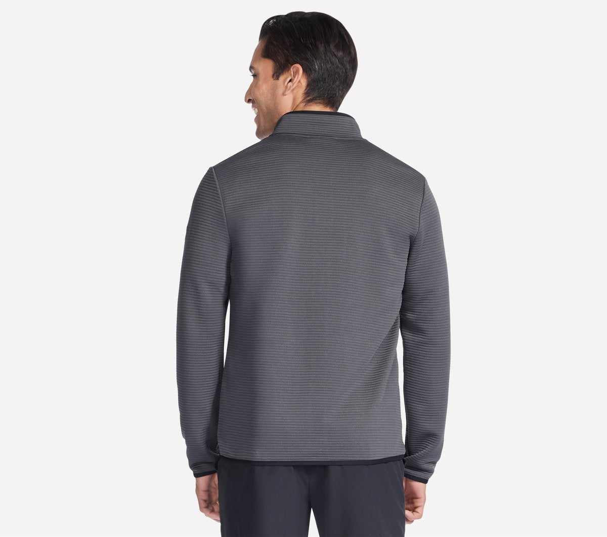Skechers | The Hoodless Hoodie Ottoman Jacket