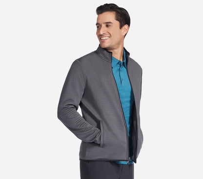 Skechers | The Hoodless Hoodie Ottoman Jacket