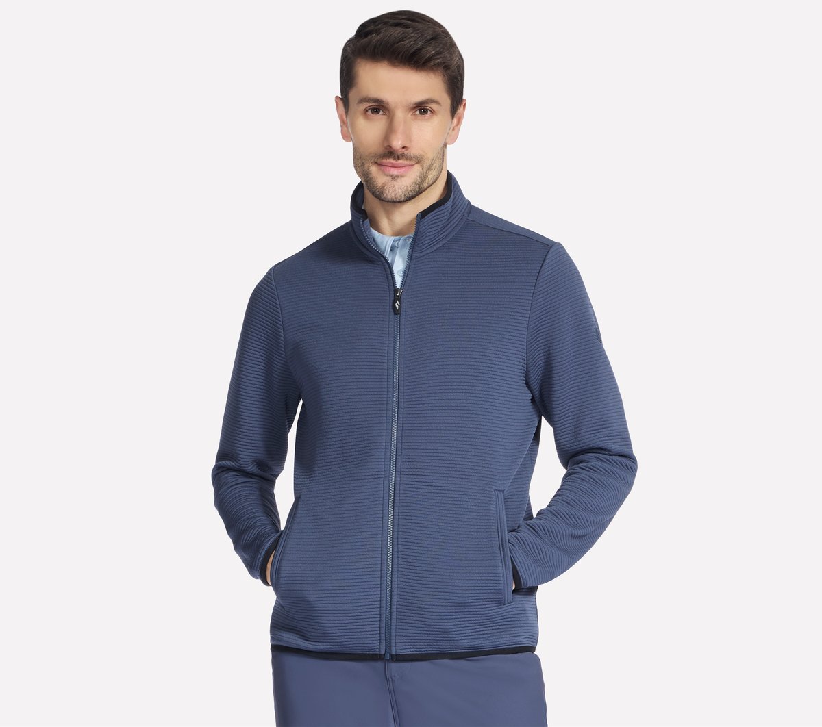 Skechers | The Hoodless Hoodie Ottoman Jacket