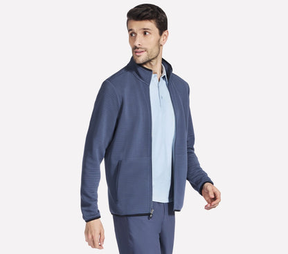 Skechers | The Hoodless Hoodie Ottoman Jacket