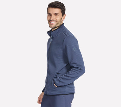 Skechers | The Hoodless Hoodie Ottoman Jacket