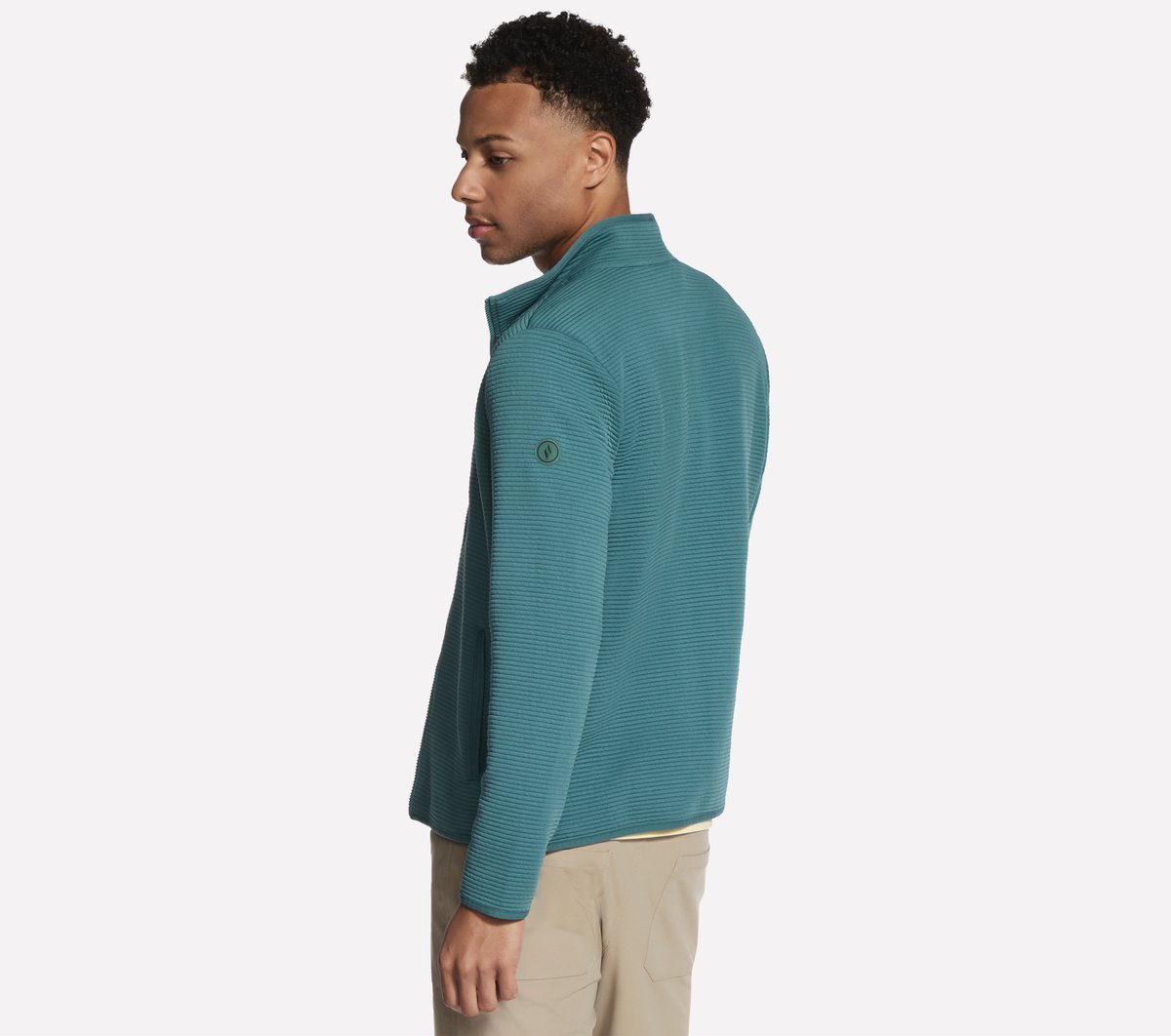 Skechers | The Hoodless Hoodie Ottoman Jacket
