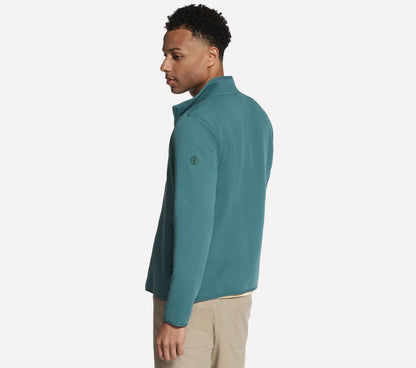 Skechers | The Hoodless Hoodie Ottoman Jacket