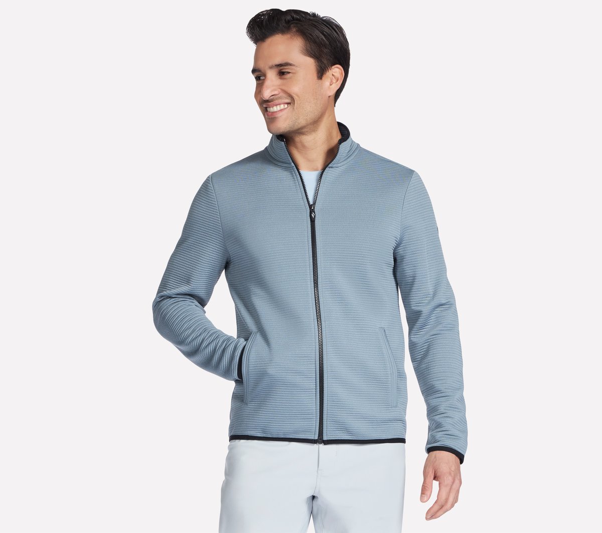 Skechers | The Hoodless Hoodie Ottoman Jacket