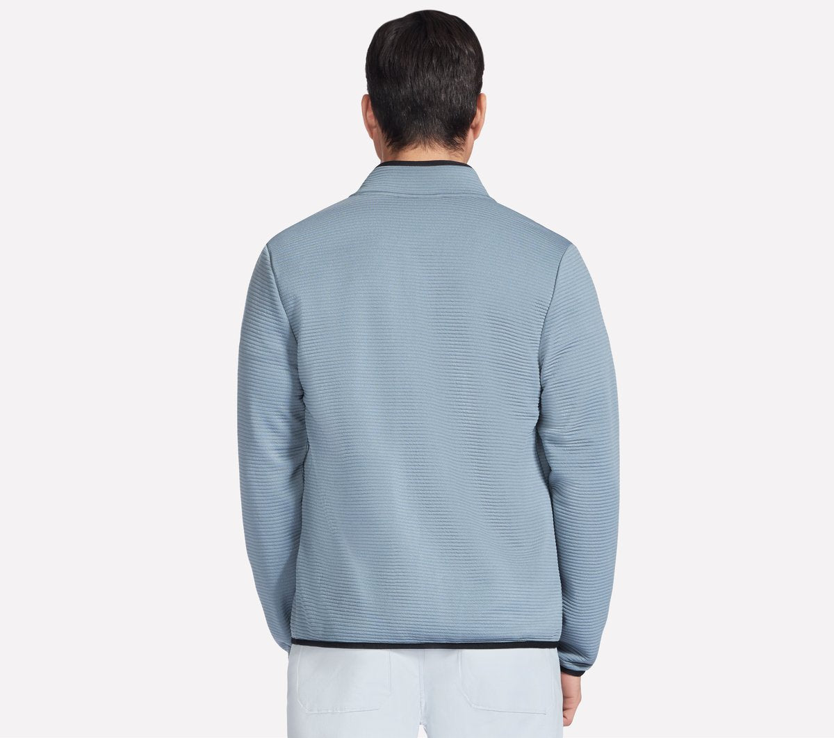 Skechers | The Hoodless Hoodie Ottoman Jacket