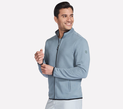 Skechers | The Hoodless Hoodie Ottoman Jacket