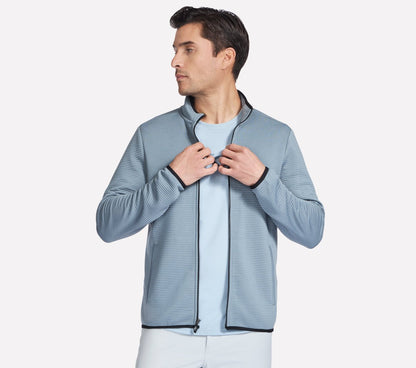 Skechers | The Hoodless Hoodie Ottoman Jacket