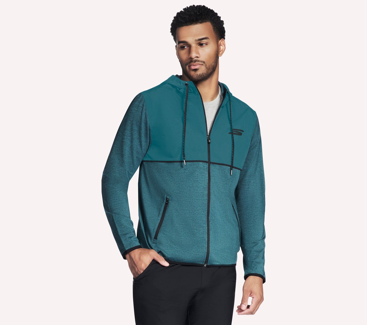 Skechers | Harry Kane Weekend Full Zip Hoodie