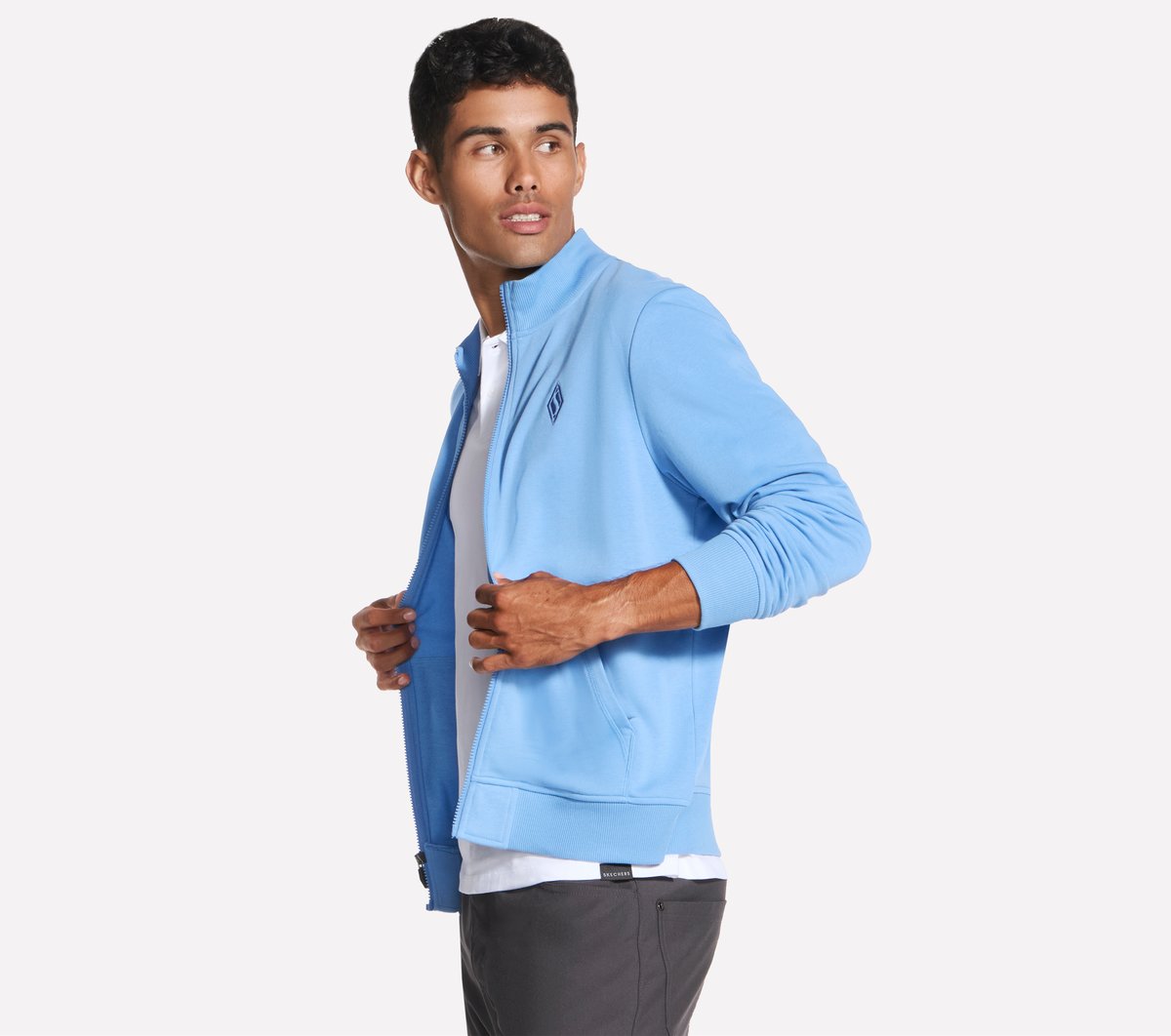 Skechers | The Hoodless Hoodie GO WALK Everywhere Jacket