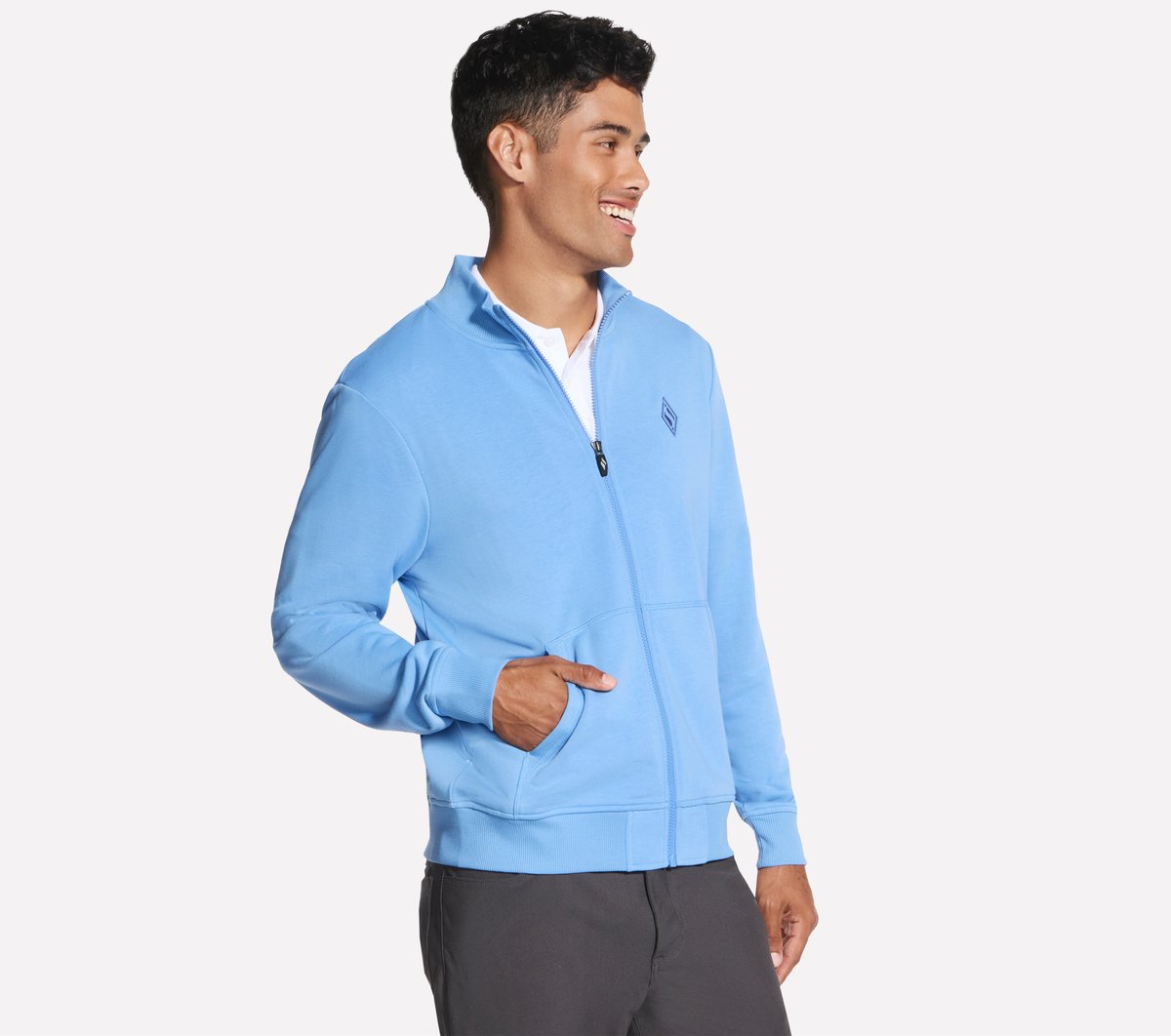 Skechers | The Hoodless Hoodie GO WALK Everywhere Jacket
