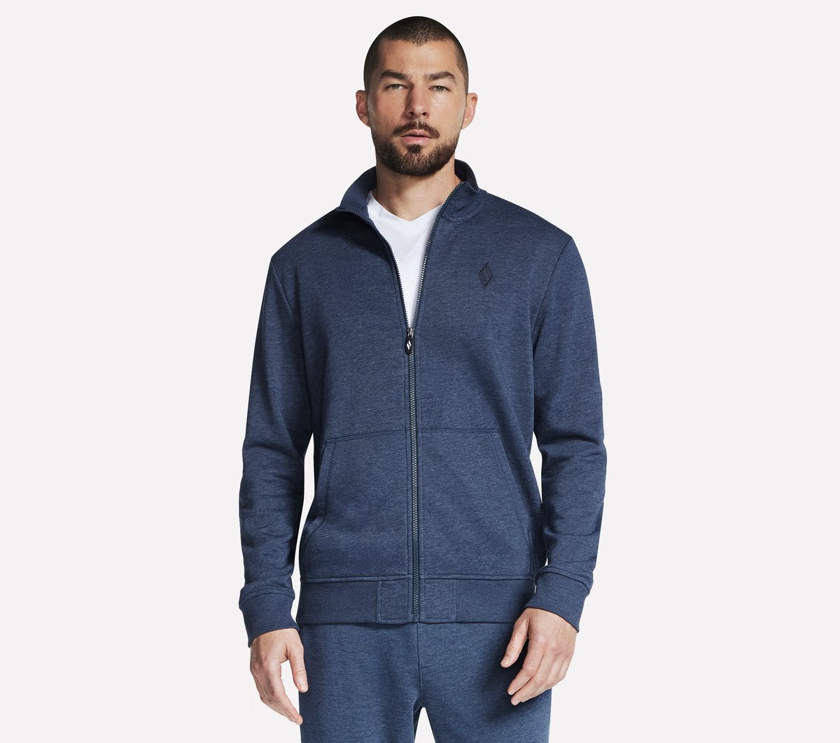 Skechers | The Hoodless Hoodie GO WALK Everywhere Jacket