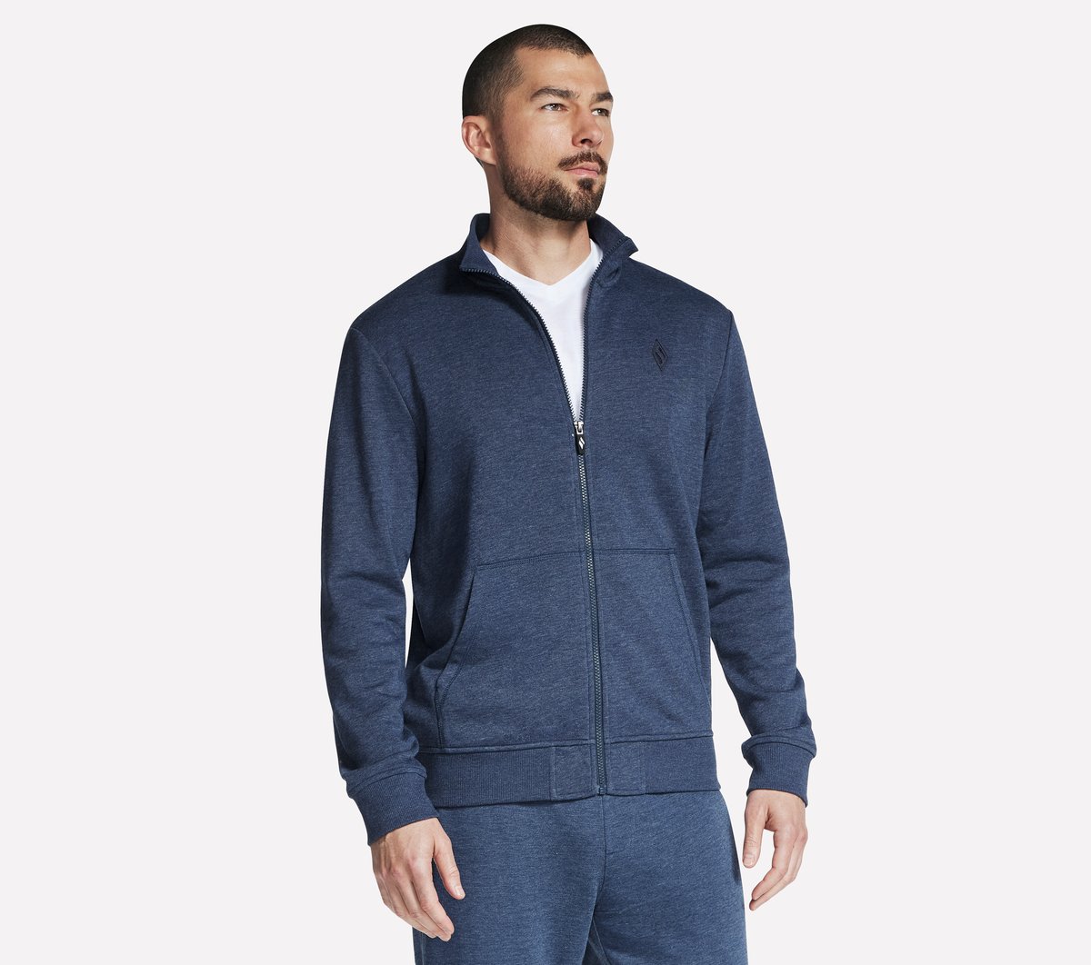 Skechers | The Hoodless Hoodie GO WALK Everywhere Jacket
