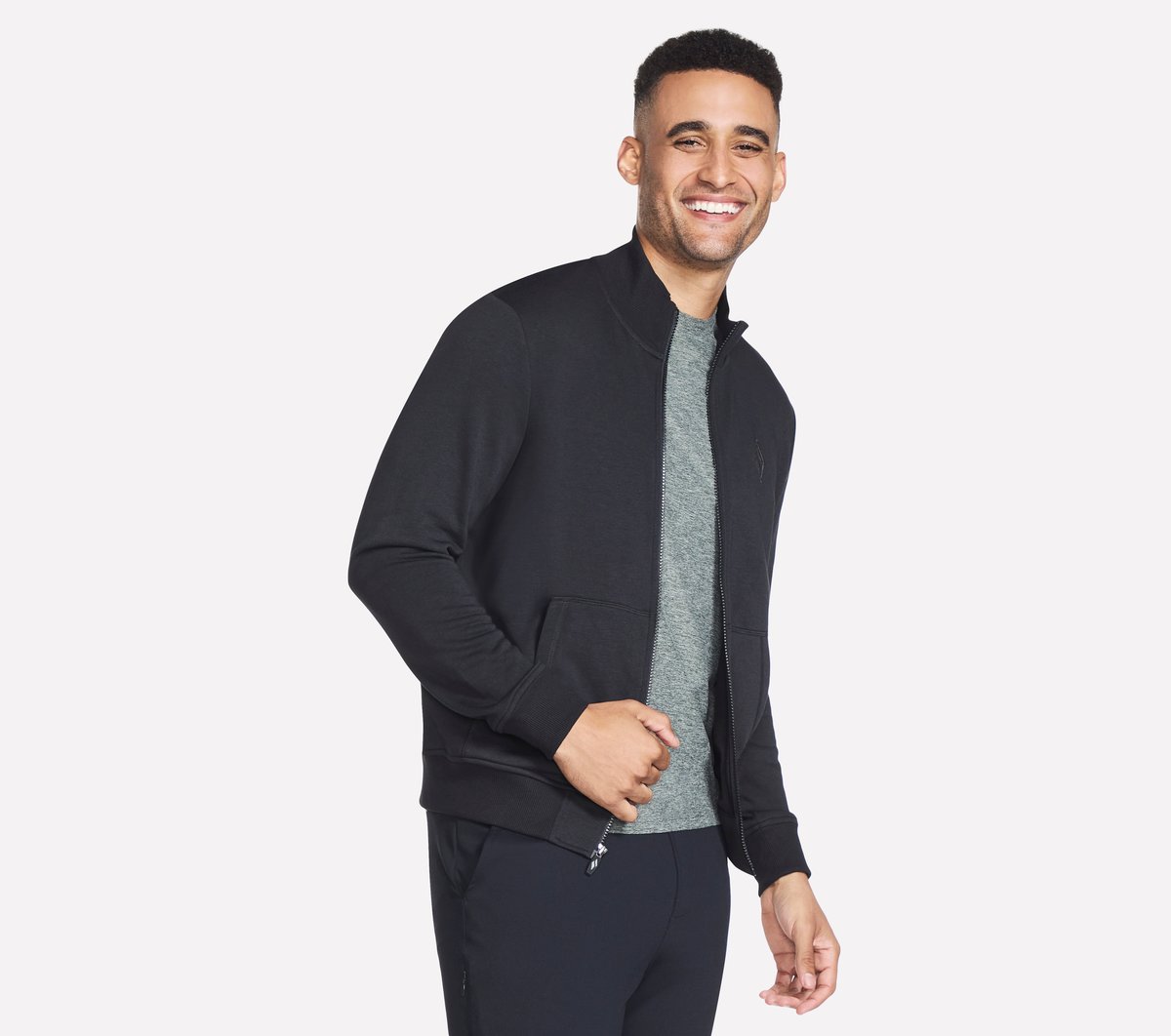 Skechers | The Hoodless Hoodie GO WALK Everywhere Jacket