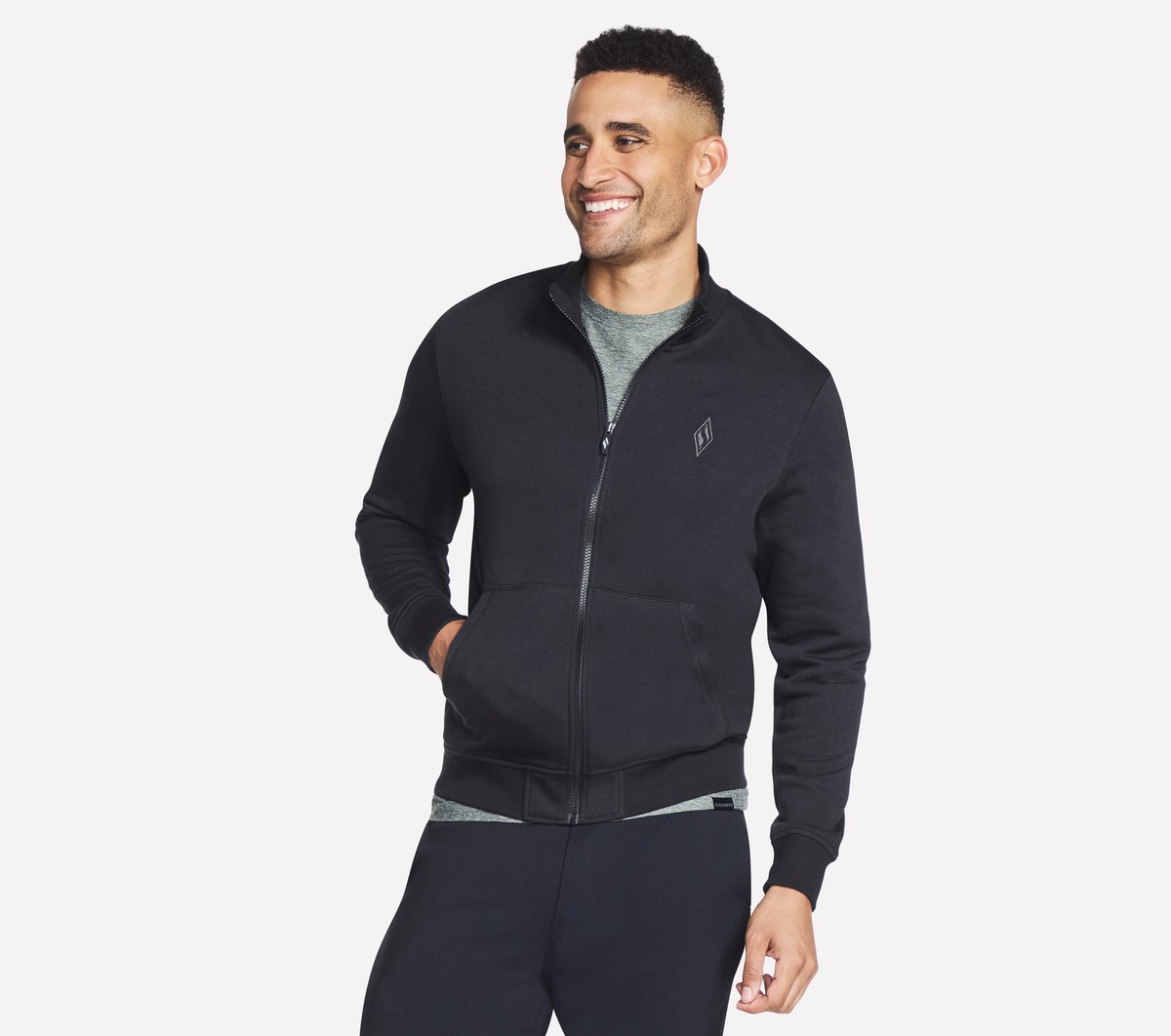 Skechers | The Hoodless Hoodie GO WALK Everywhere Jacket