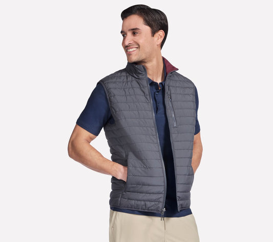 Skechers | GO SHIELD Cozy Fit Altitude Reversible Vest