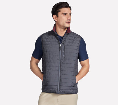 Skechers | GO SHIELD Cozy Fit Altitude Reversible Vest