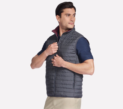 Skechers | GO SHIELD Cozy Fit Altitude Reversible Vest