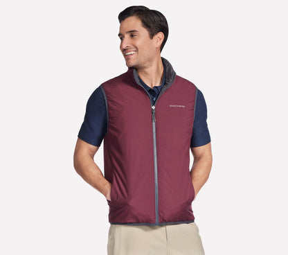 Skechers | GO SHIELD Cozy Fit Altitude Reversible Vest