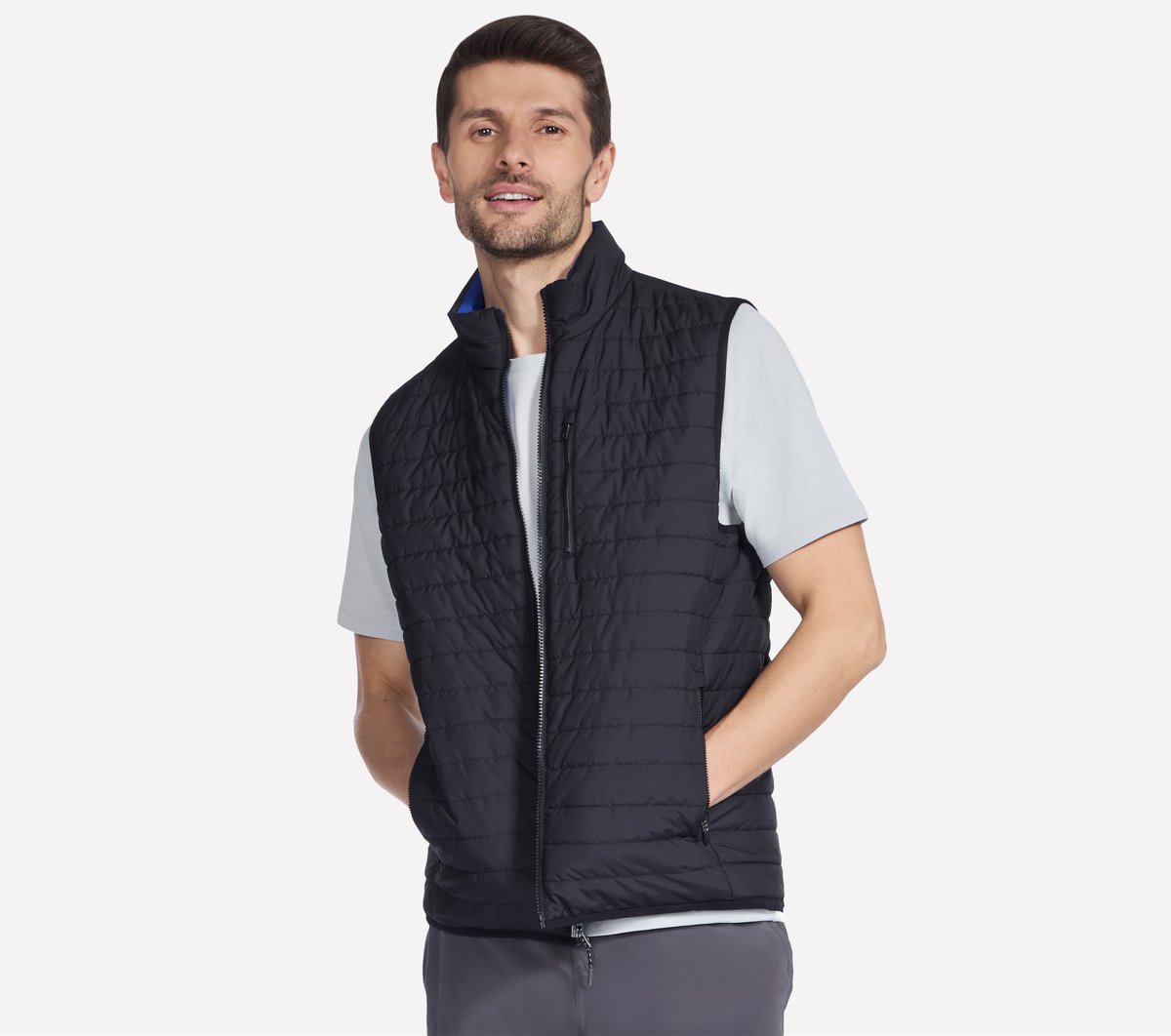 Skechers | GO SHIELD Cozy Fit Altitude Reversible Vest