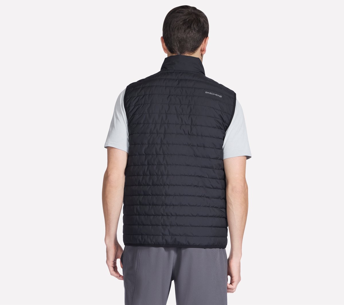 Skechers | GO SHIELD Cozy Fit Altitude Reversible Vest