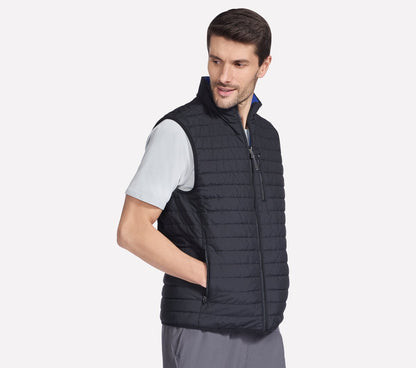 Skechers | GO SHIELD Cozy Fit Altitude Reversible Vest
