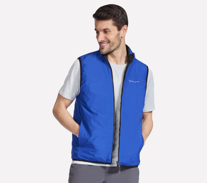 Skechers | GO SHIELD Cozy Fit Altitude Reversible Vest