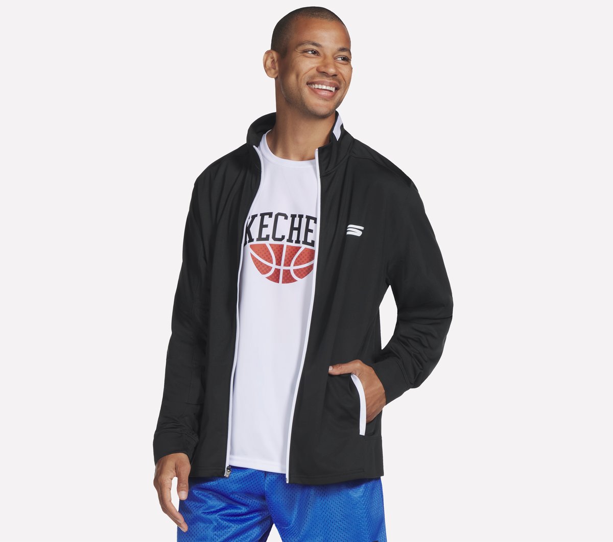 Skechers | Hoops Track Jacket