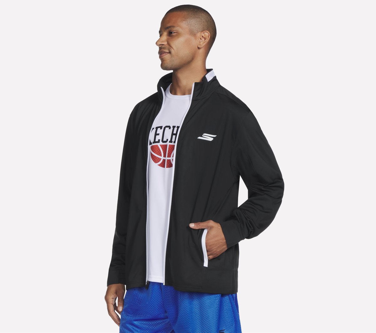Skechers | Hoops Track Jacket